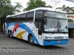 Busscar Jum Buss 360 / Scania K113 / Lista Azul