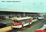 Mercedes Benz O-362 / Aeropuerto Santiago