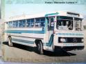 Mercedes Benz O-362 / Postal Buss