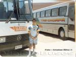 Mercedes Benz O-371RS / Tas Choapa