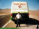 Mercedes Benz O-400RSL / Tur-Bus