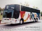 Busscar Jum Buss 400P / Mercedes Benz O-400RSD / Pullman Carmelita