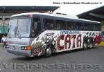 Mercedes Benz O-400RSD / CATA