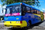 Mercedes Benz O-400RSL / Buses al Sur