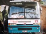 Marcopolo Viaggio 850 / Mercedes Benz OF-1318 / Buses Ligua