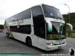 Marcopolo Paradiso 1800DD / Scania K420 / Linea Azul