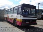 Bus Milonga / Mercedes Benz OF-1214 / Erbuc