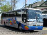 Busscar El Buss 340 / Mercedes Benz O-400RSE / Salon Villa Prat