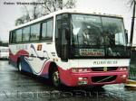 Busscar El Buss 340 / Volvo B10M / Pullman del Sur