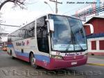 Busscar Vissta Buss LO / Mercedes Benz O-500RS / Pullman Tur