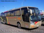 Busscar Vissta Buss LO / Scania K340 / Colcha Maule