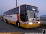 Busscar Jum Buss 360 / Mercedes Benz O-400RSD / Cruz del Sur