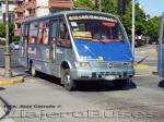 Carrocerias LR / Mercedes Benz LO-914 / Las Galaxias