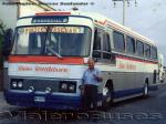 Ciferal Dinossauro / Scania BR115 / Buses Recabarren