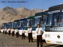 Mercedes Benz O-400RS / Flota Tramaca y sus conductores