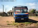 Cuatro Ases PH50 / Mercedes Benz LO-812 / Expresos Chue