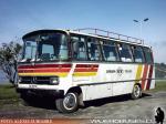 Jonckheere / Mercedes Benz LP608 / Transportes Tegualda