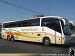 Irizar Century 3.90 / Mercedes Benz O-500RSD / Expreso Norte