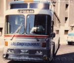 Eagle M05 / Buses Los Conquistadores