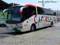 Irizar Century / Mercedes Benz O-400RSE / Carmelita