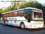 Busscar Jum Buss 340 / Scania K113 / Expreso Santa Cruz