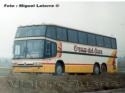 Marcopolo Paradiso GV1450 / Mercedes Benz O-371RSD / Cruz del Sur