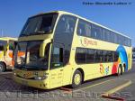 Marcopolo Paradiso 1800DD / Scania K420 / Romani