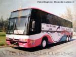 Marcopolo Paradiso GV1150 / Volvo B12 / Los Corsarios