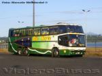 Marcopolo Paradiso GV1450 / Mercedes Benz O-371RSD / Bus Norte