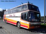 Marcopolo Paradiso GV1450 / Volvo B12 / Pullman Sur