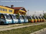 Neobus Thunder + - Marcopolo Senior / Agrale MA 8.5 - Mercedes Benz LO 915 / Linea MB 81 - Lokal Trafik