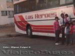 Marcopolo Viaggio GIV / Volvo B-58 / Los Heroes