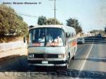 Mercedes Benz O-302 / Pullman Bus