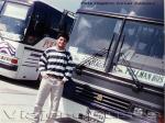 Mercedes Benz O-371RSD - Busscar Jum Buss 380 / Scania K113 / Pullman Bus