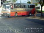 Mercedes Benz O-370RS / Pullman del Sur