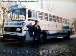 Mercedes Benz O-362 / Postal Buss