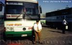 Mercedes Benz O-400RSL / Tur-Bus