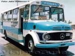 Metalpar 80´s / Mercedes Benz 1113 / San Eugenio - Recoleta