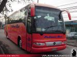 Noge Touring / Mercedes Benz OC-500 / Pullman Bus