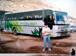 Busscar El Buss 340 / Mercedes Benz OF-1318 / Postal Buss