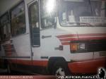 Cuatro Ases PH50 / Mercedes Benz LO-809 / Santiago Puente Alto