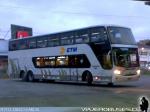 Busscar Panoramico DD / Scania K420 / ETM