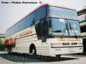 Busscar Jum Buss 380T / Volvo B12 / Tas Choapa