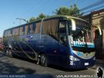 Irizar Century 3.90 / Scania K420 / Salon Villa Prat