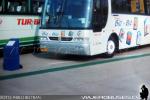 Unidades Busscar / Mercedes Benz O-400RSE / Tur-Bus - Bio-Bio
