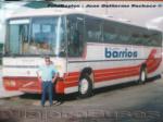 Marcopolo Viaggio GIV1100 / Volvo B58 / Flota Barrios