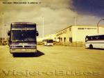 Vista Terminal de Buses La Serena a fines del 2000