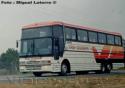 Busscar Jum Buss 380 / Volvo B10M / Tas Choapa