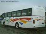 Busscar El Buss 340 / Mercedes Benz OF-1318 / Turismo Gran Nevada