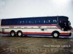 Busscar Jum Buss 360 / Mercedes Benz O-400RSD / Fenix Pullman Norte